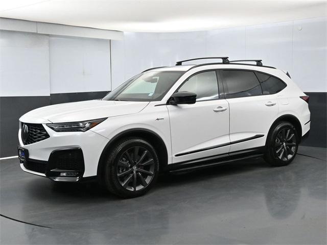 used 2025 Acura MDX car, priced at $56,500