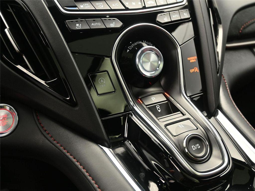 used 2024 Acura RDX car, priced at $39,000