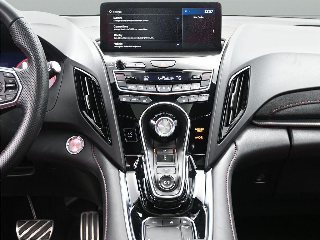 used 2024 Acura RDX car, priced at $39,000