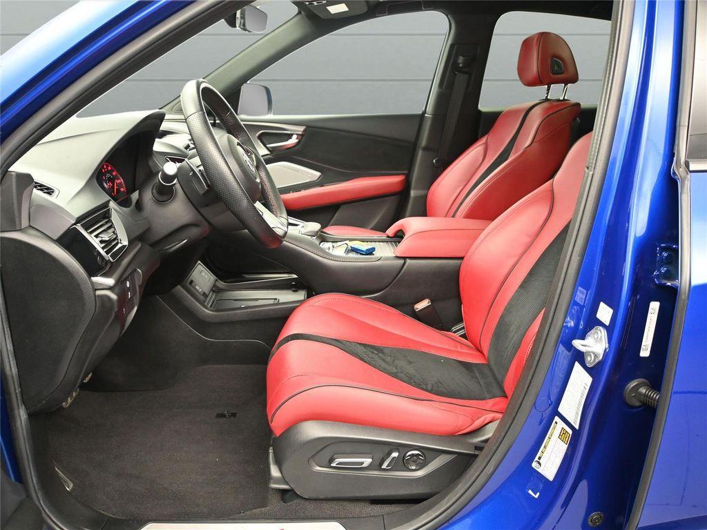 used 2024 Acura RDX car, priced at $39,000