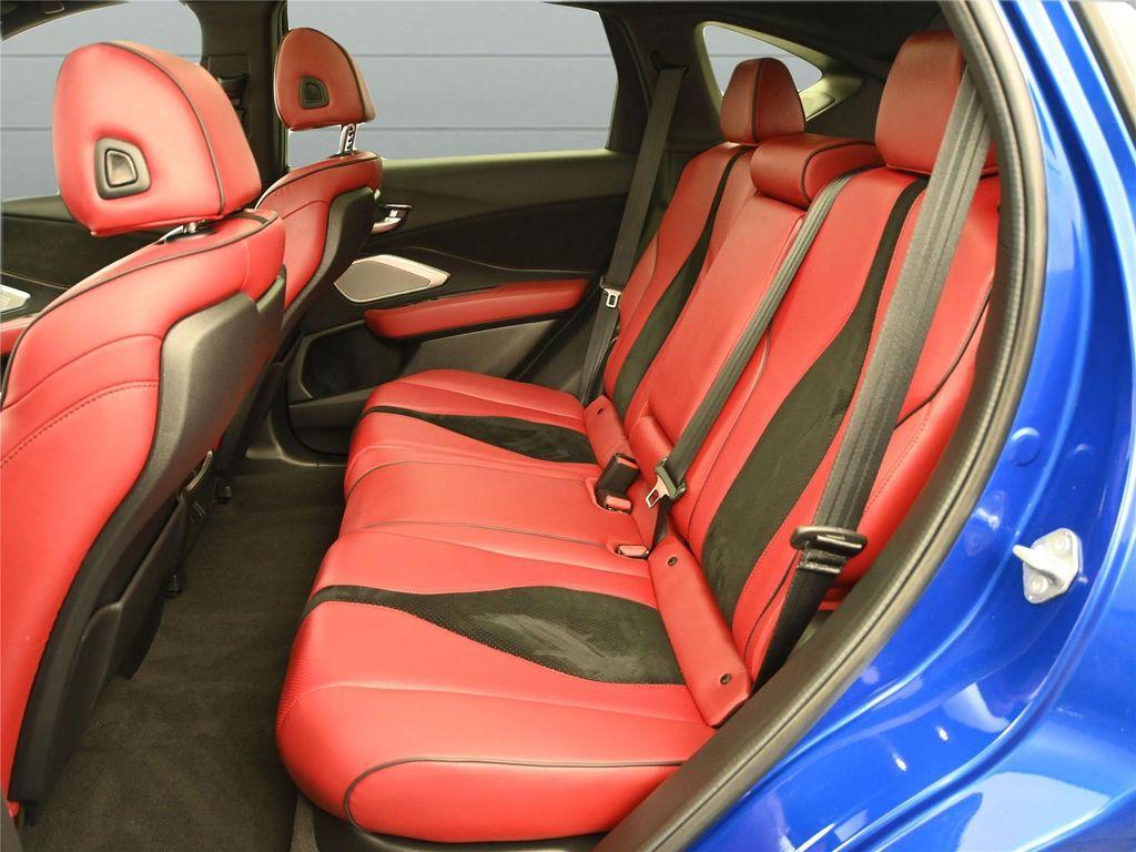 used 2024 Acura RDX car, priced at $39,000