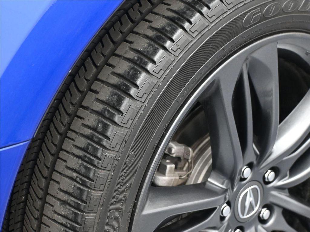 used 2024 Acura RDX car, priced at $39,000