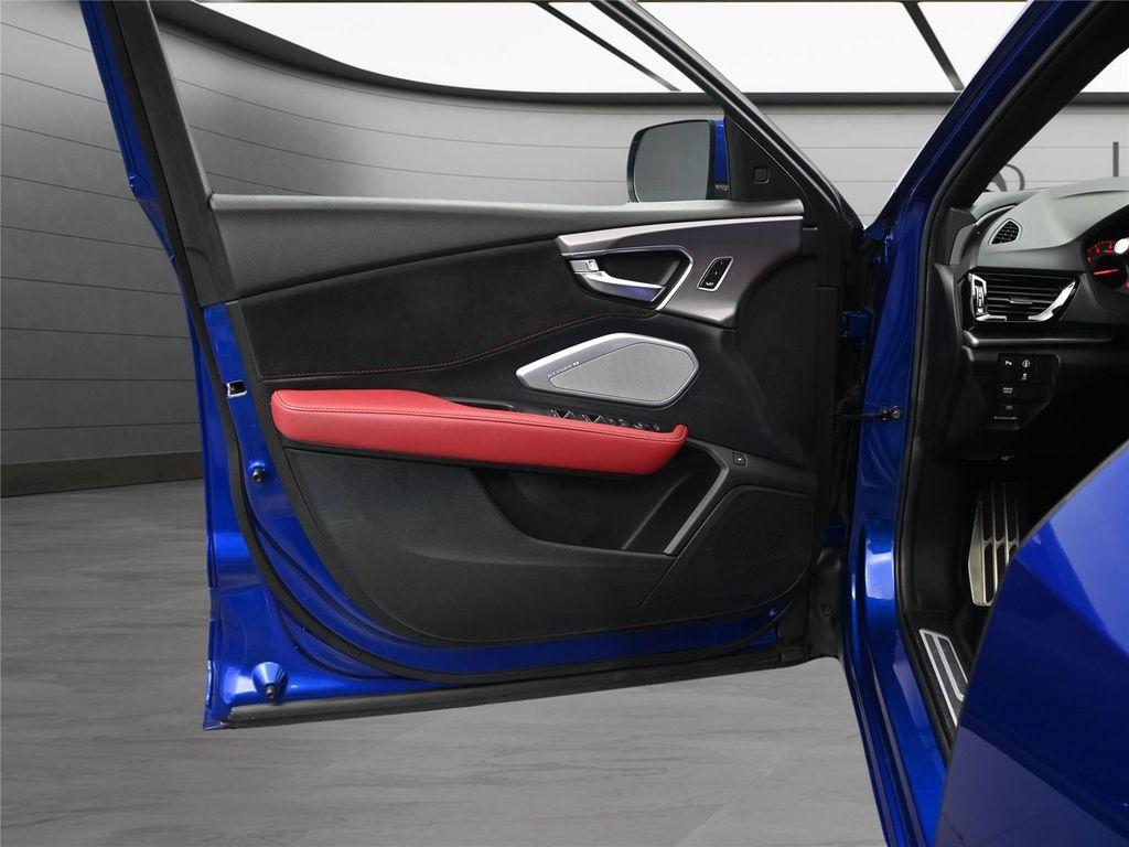 used 2024 Acura RDX car, priced at $39,000