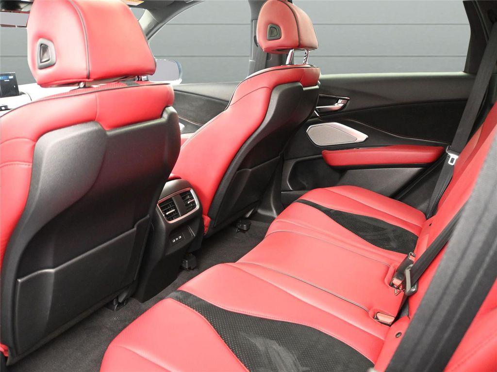 used 2024 Acura RDX car, priced at $39,000