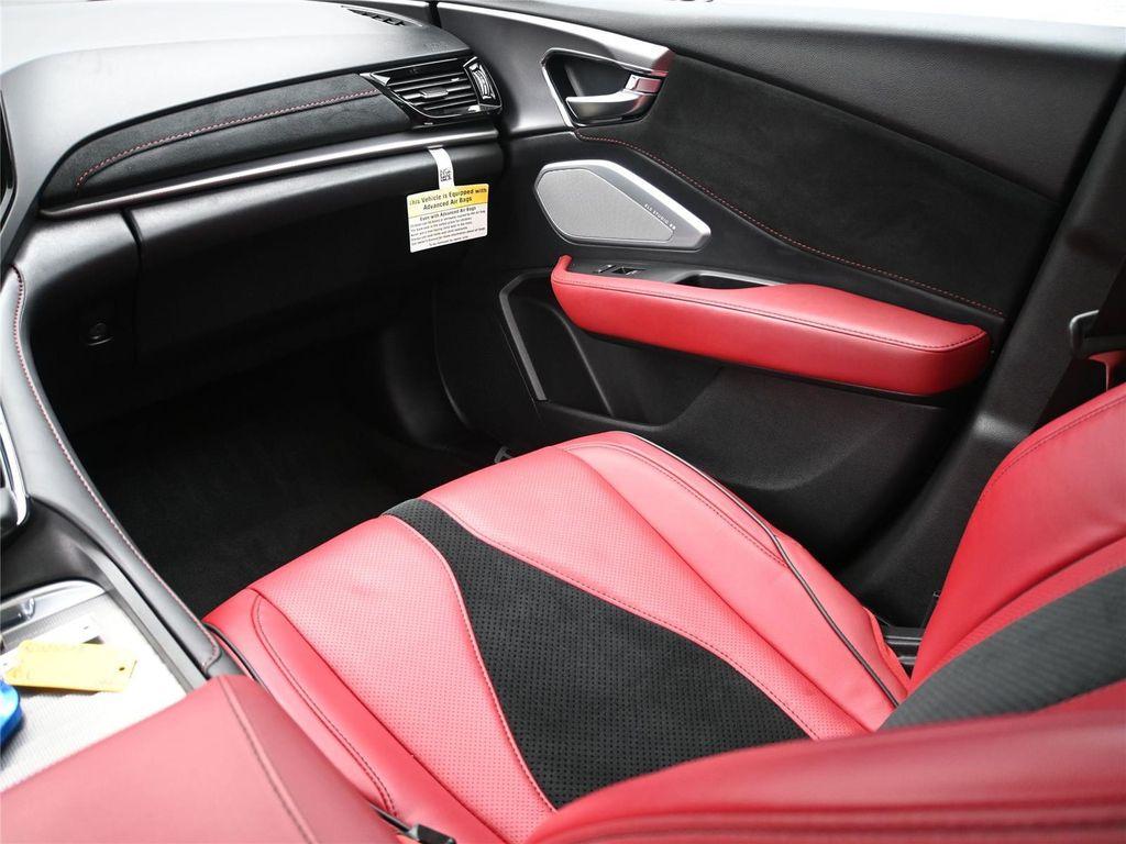 used 2024 Acura RDX car, priced at $39,000