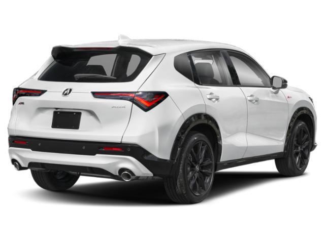 new 2025 Acura ADX car, priced at $45,950