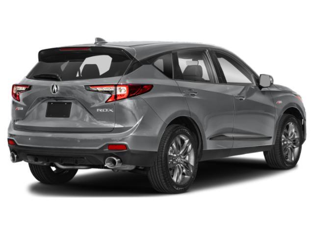 used 2024 Acura RDX car, priced at $43,850