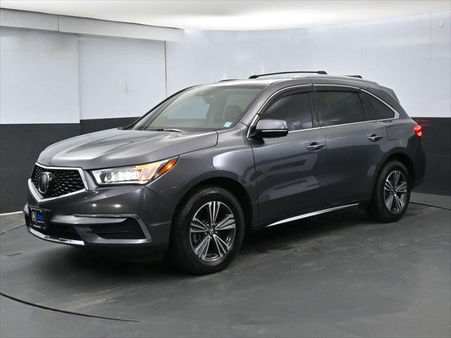 used 2018 Acura MDX car, priced at $22,000