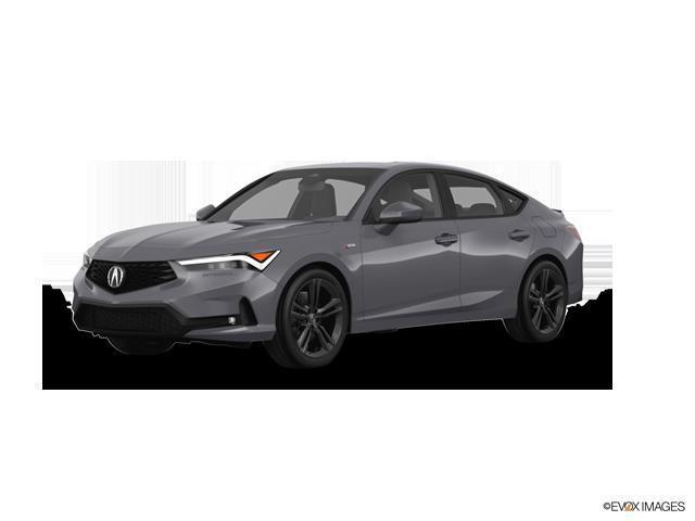 new 2025 Acura Integra car, priced at $36,795