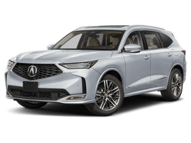 new 2025 Acura MDX car, priced at $68,250