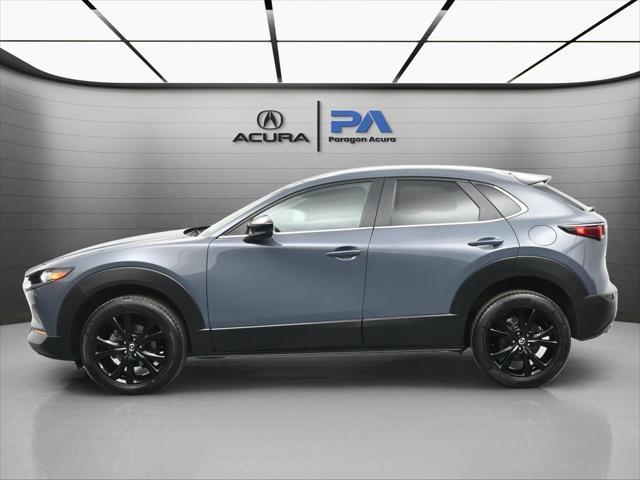 used 2022 Mazda CX-30 car, priced at $21,200