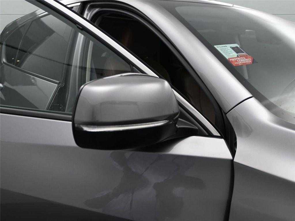 used 2024 Acura RDX car, priced at $39,500