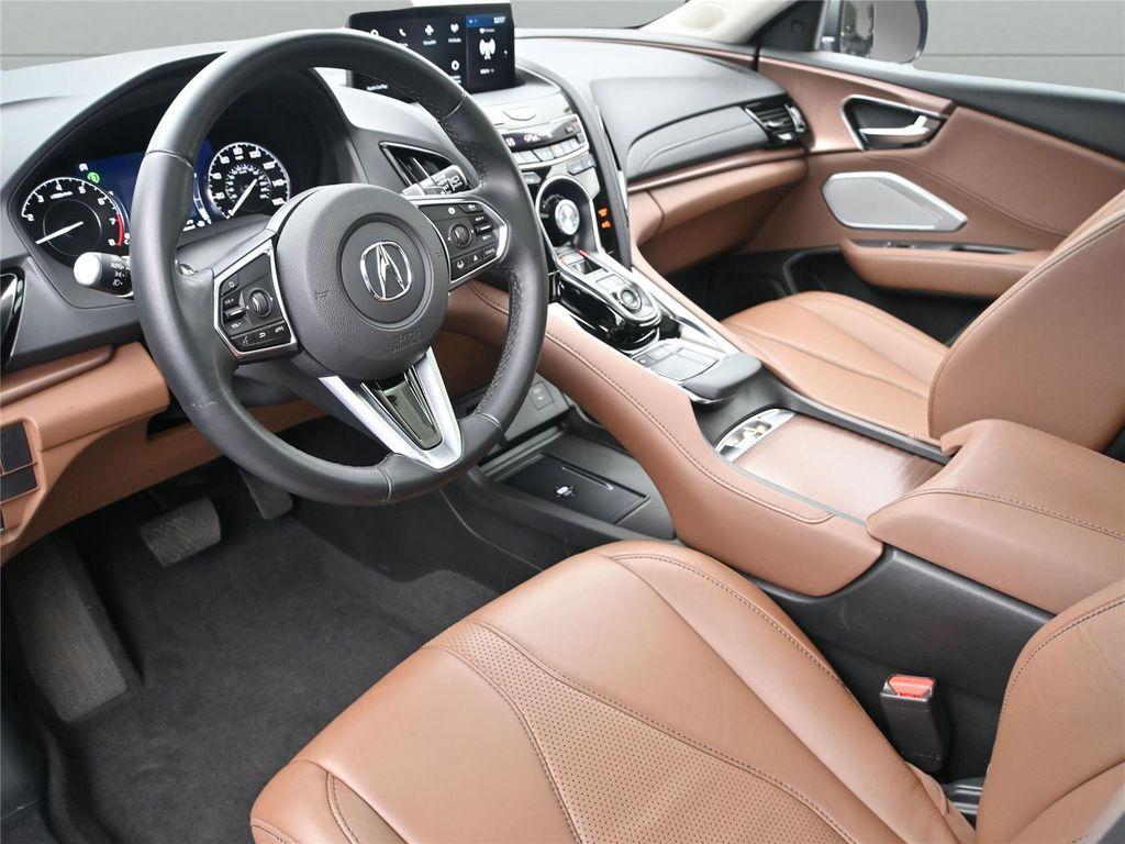 used 2024 Acura RDX car, priced at $39,500