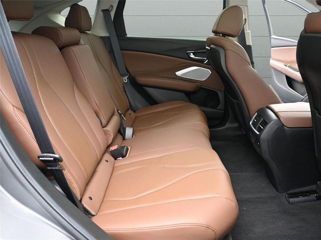 used 2024 Acura RDX car, priced at $39,500