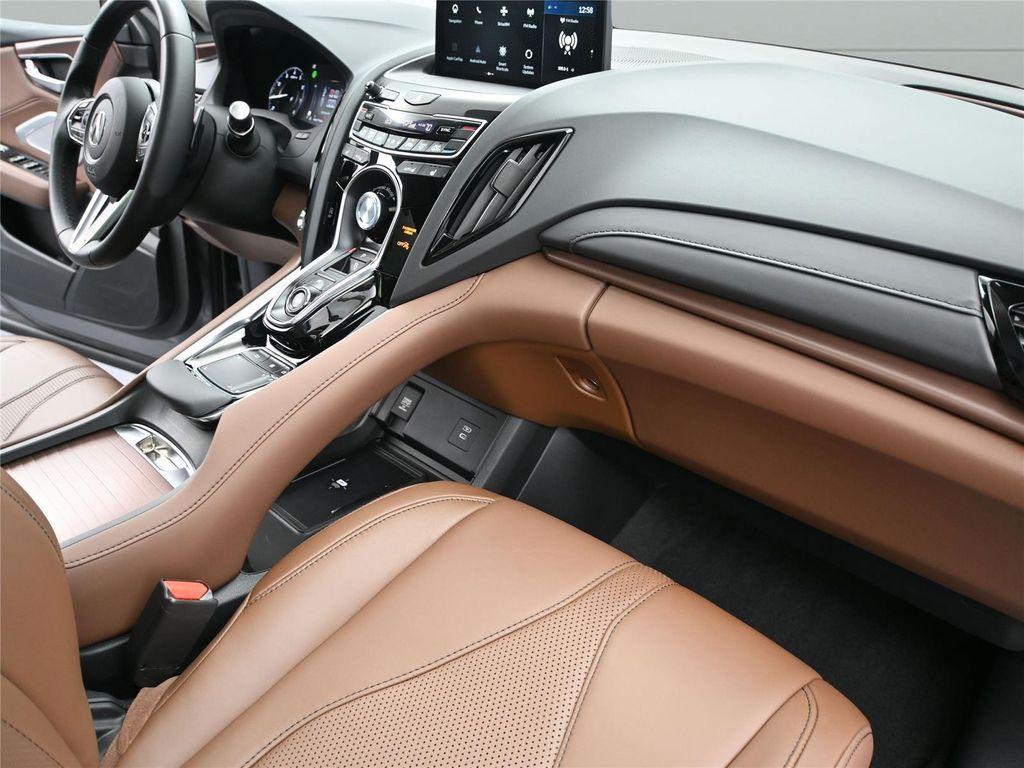 used 2024 Acura RDX car, priced at $39,500
