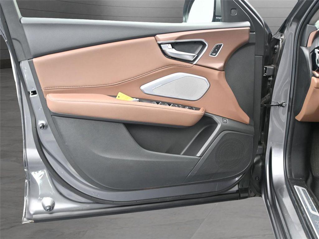 used 2024 Acura RDX car, priced at $39,500