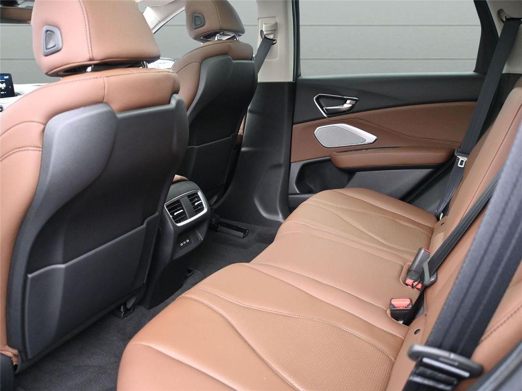 used 2024 Acura RDX car, priced at $39,500