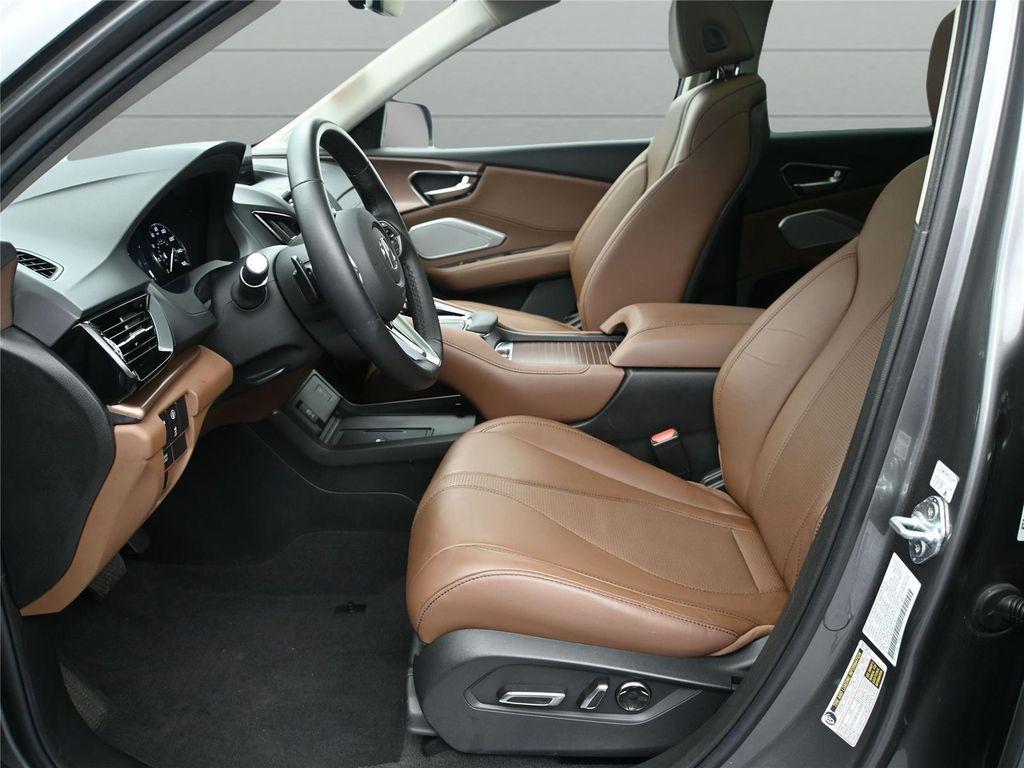 used 2024 Acura RDX car, priced at $39,500