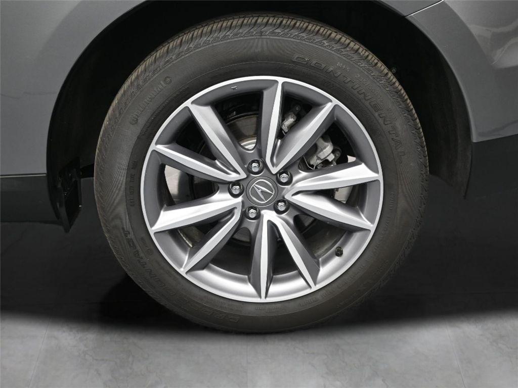 used 2024 Acura RDX car, priced at $39,500