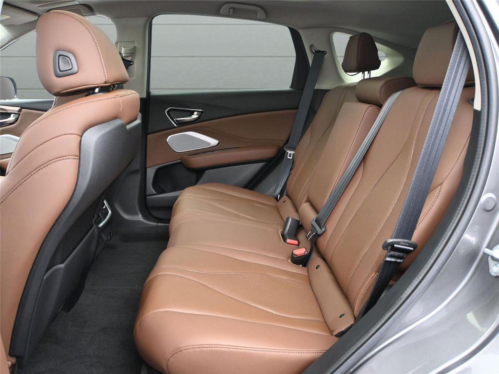 used 2024 Acura RDX car, priced at $39,500