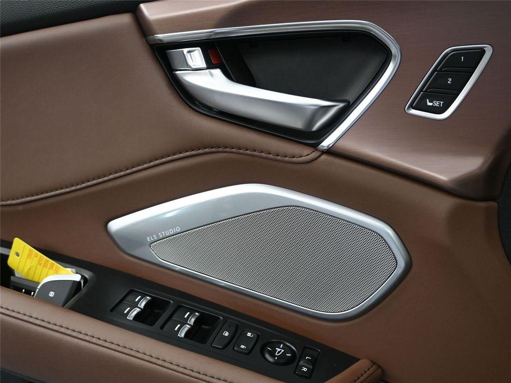 used 2024 Acura RDX car, priced at $39,500