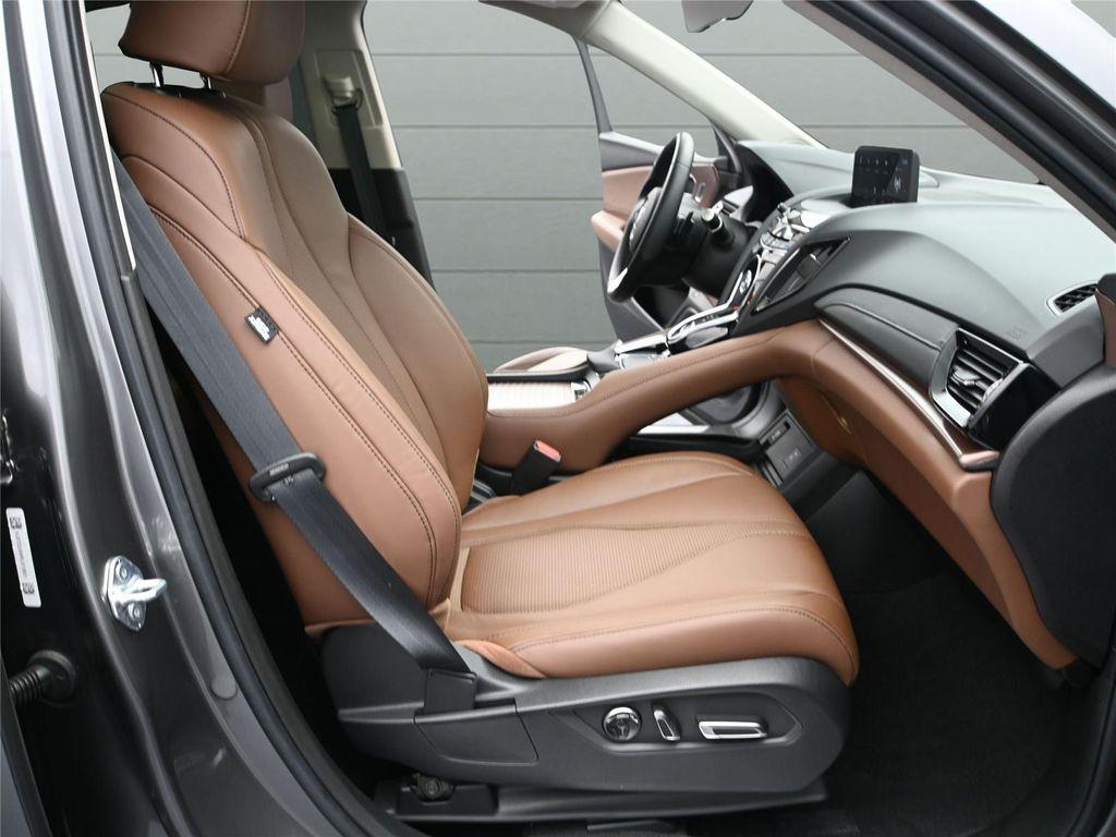 used 2024 Acura RDX car, priced at $39,500