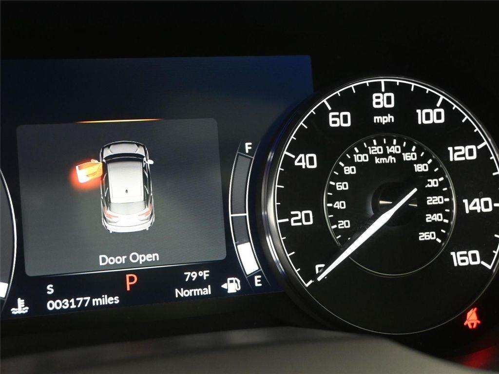 used 2024 Acura RDX car, priced at $39,500