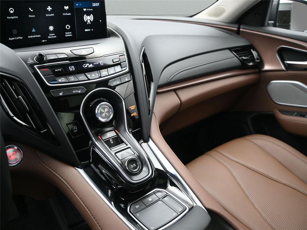used 2024 Acura RDX car, priced at $39,500