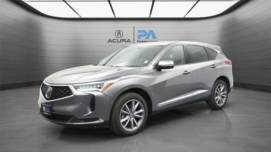 used 2024 Acura RDX car, priced at $39,500