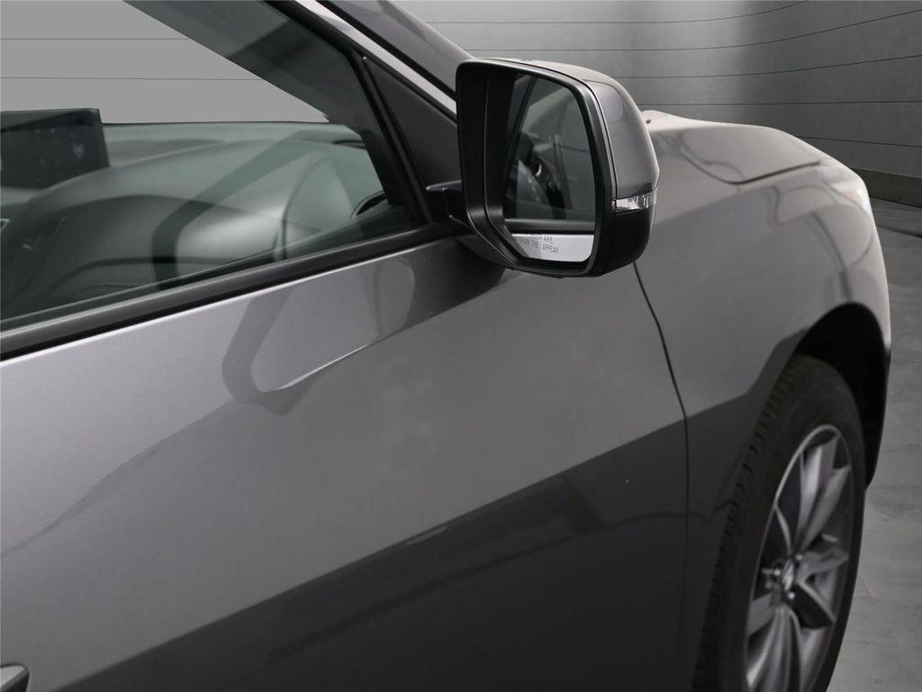 used 2024 Acura RDX car, priced at $39,500