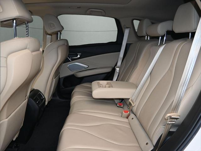 used 2024 Acura RDX car, priced at $40,500