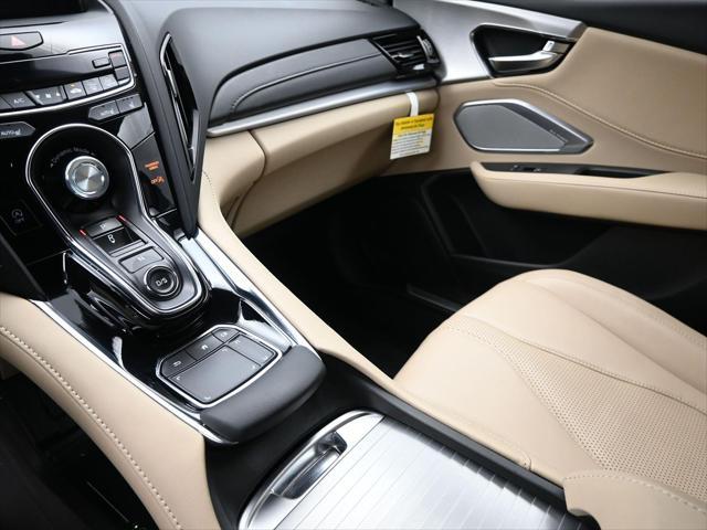 used 2024 Acura RDX car, priced at $40,500