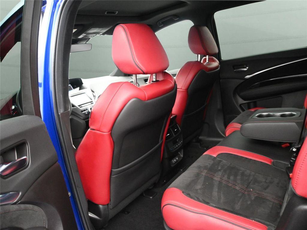 used 2020 Acura MDX car, priced at $30,700