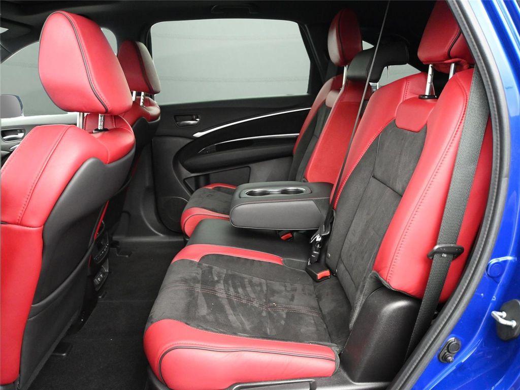 used 2020 Acura MDX car, priced at $30,700