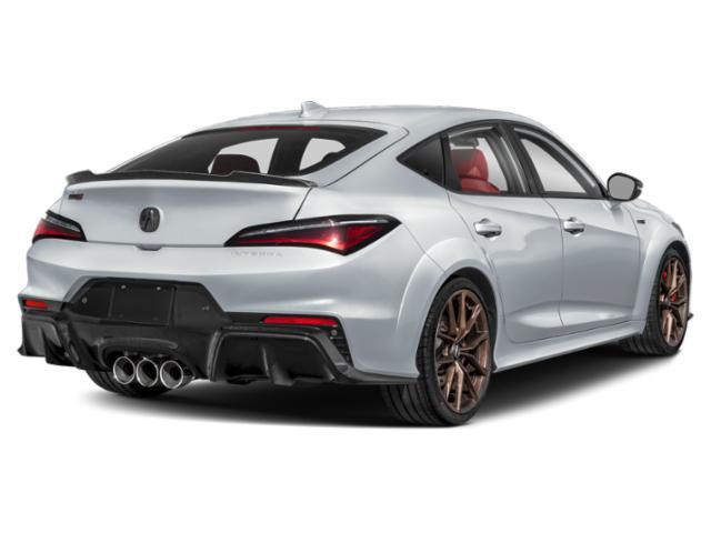 new 2025 Acura Integra car, priced at $54,395