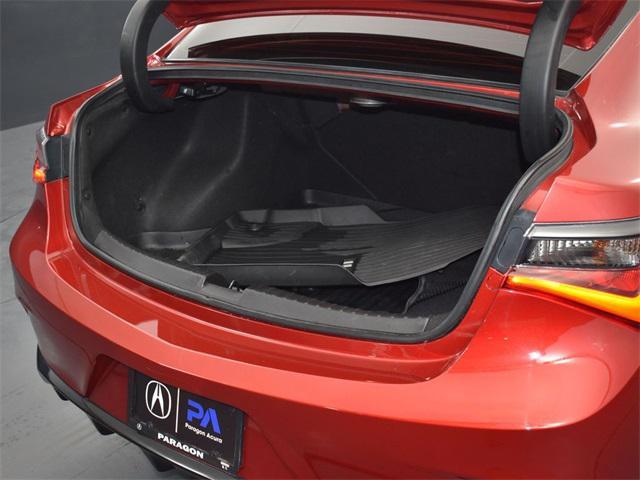 used 2022 Acura ILX car, priced at $23,300