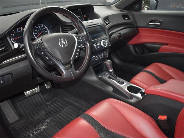 used 2022 Acura ILX car, priced at $23,300