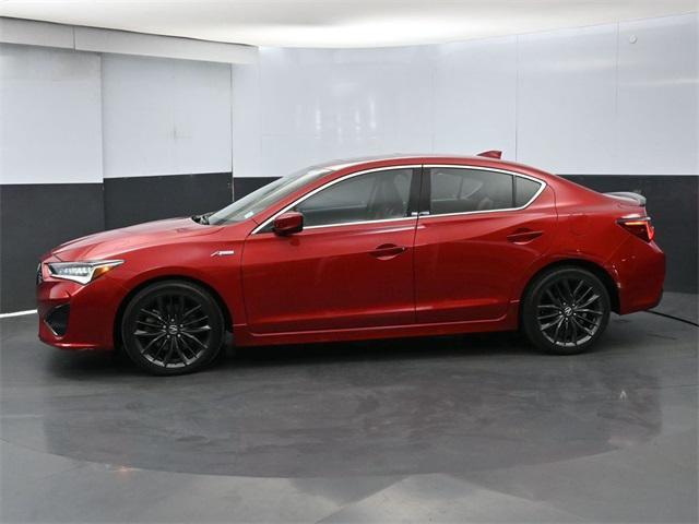 used 2022 Acura ILX car, priced at $23,300