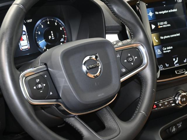 used 2019 Volvo XC40 car, priced at $22,800
