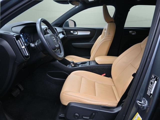 used 2019 Volvo XC40 car, priced at $22,800