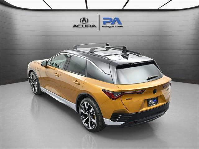 used 2024 Acura ZDX car, priced at $45,200