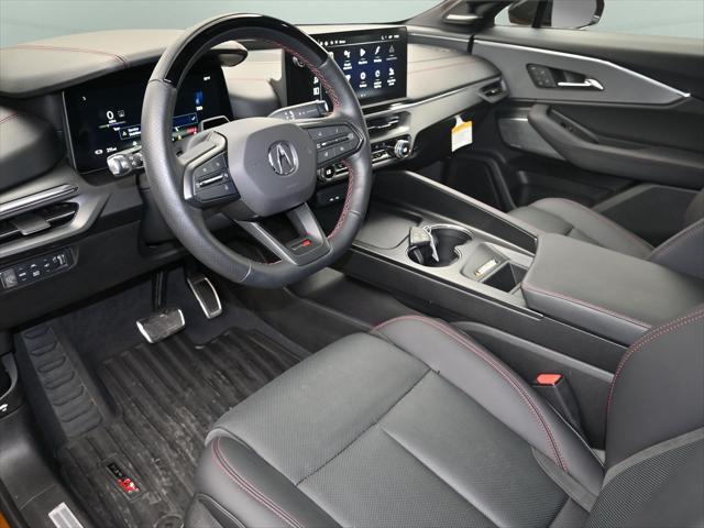 used 2024 Acura ZDX car, priced at $45,200