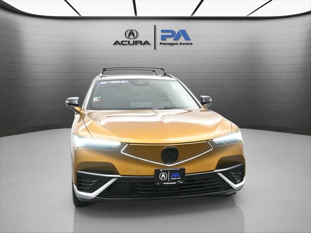 used 2024 Acura ZDX car, priced at $45,200