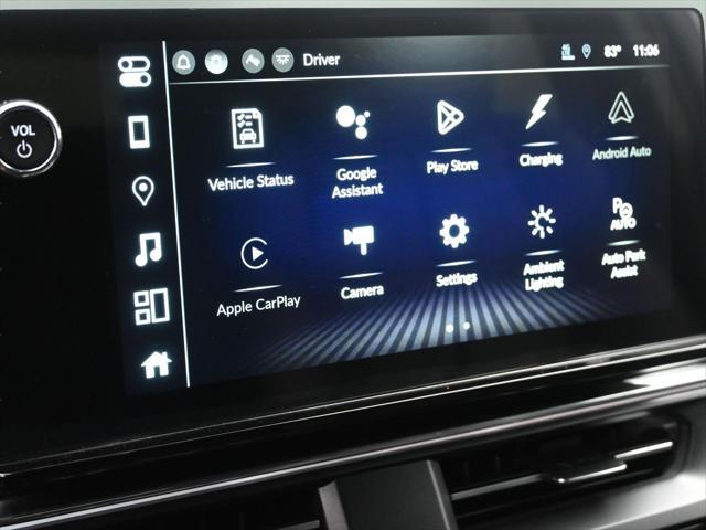 used 2024 Acura ZDX car, priced at $45,200