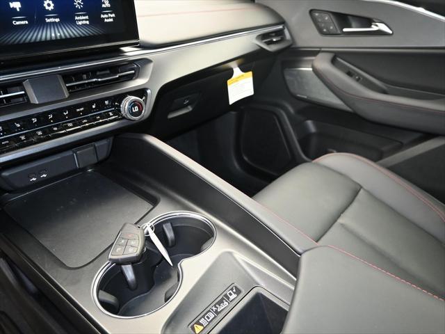 used 2024 Acura ZDX car, priced at $45,200
