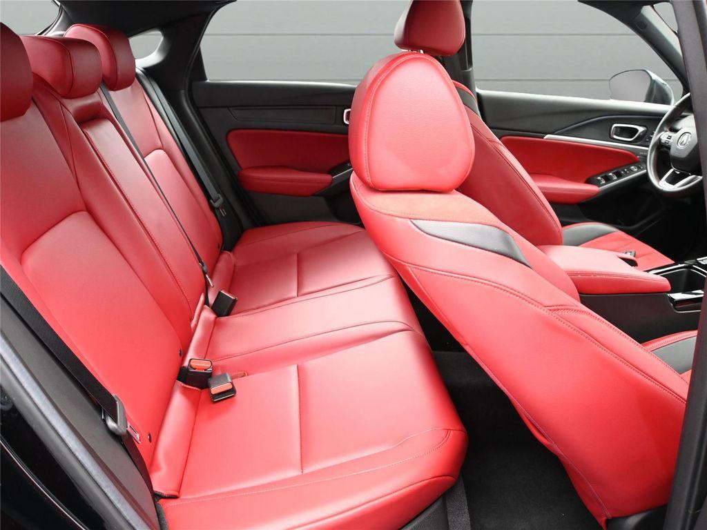 used 2023 Acura Integra car, priced at $28,500