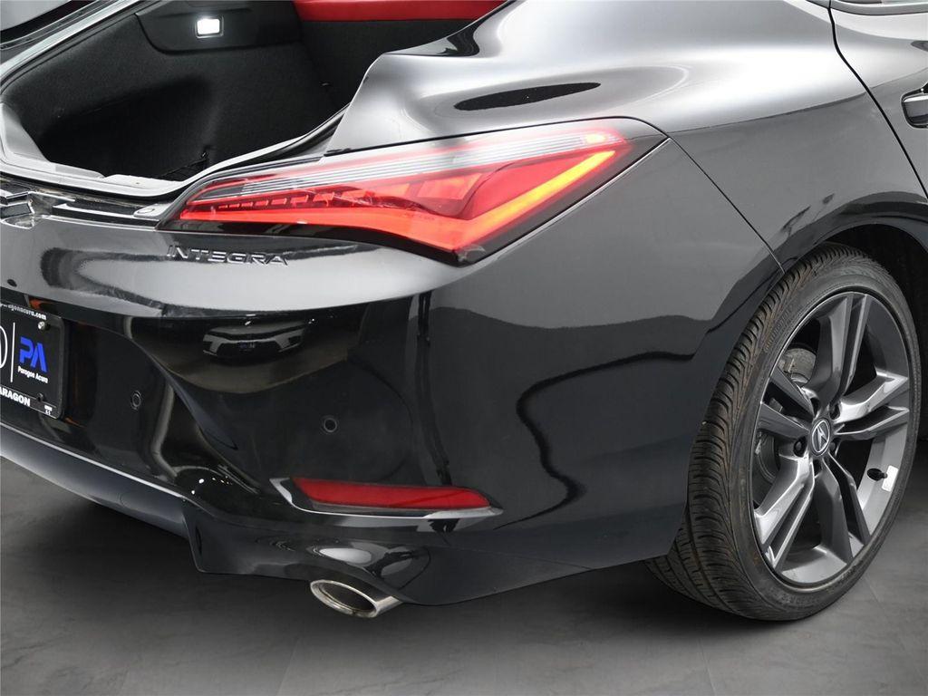 used 2023 Acura Integra car, priced at $28,500