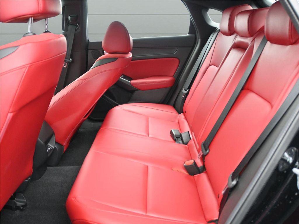 used 2023 Acura Integra car, priced at $28,500