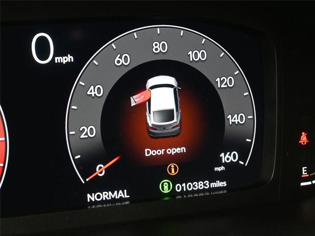 used 2023 Acura Integra car, priced at $28,500