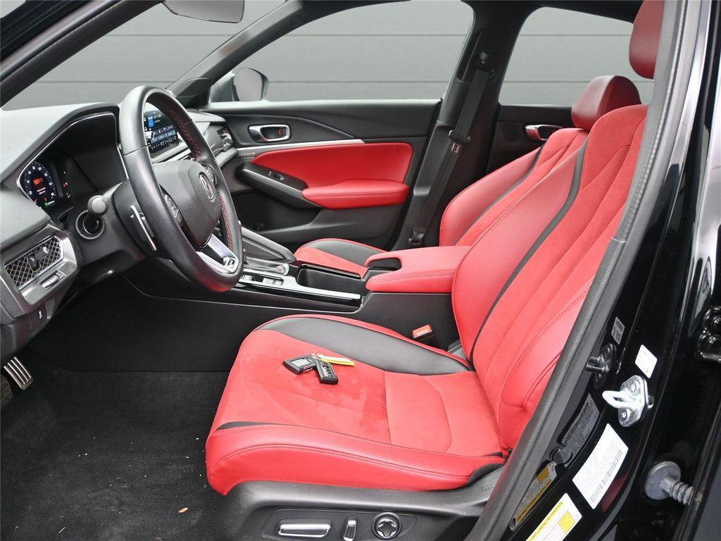 used 2023 Acura Integra car, priced at $28,500